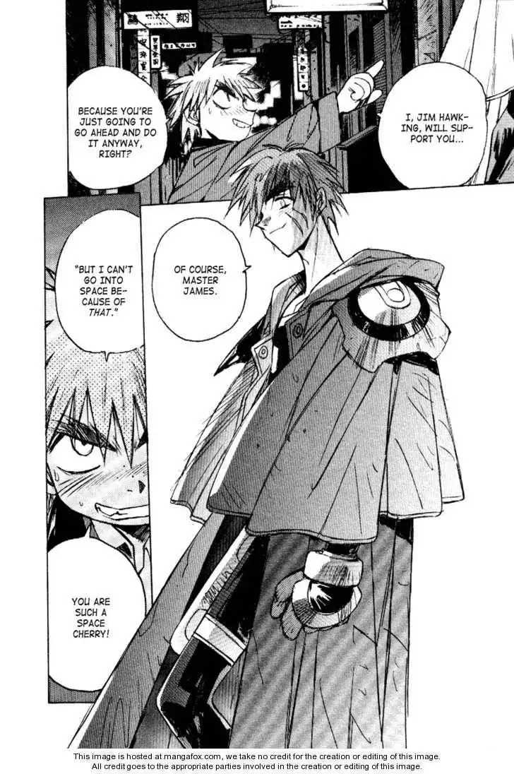 Outlaw Star Chapter 3 8